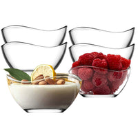 HELDENA Glasschalen 310 ml – Produktansicht