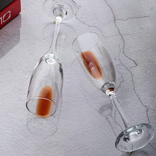 LAV Empire Glas Set für Champagner Sekt und Prosecco