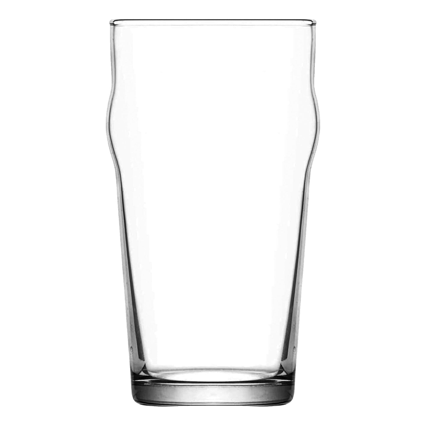 Biergläser 570 ml 6 Stück für Vatertag Geburtstag Gastgeber und Bierliebhaber