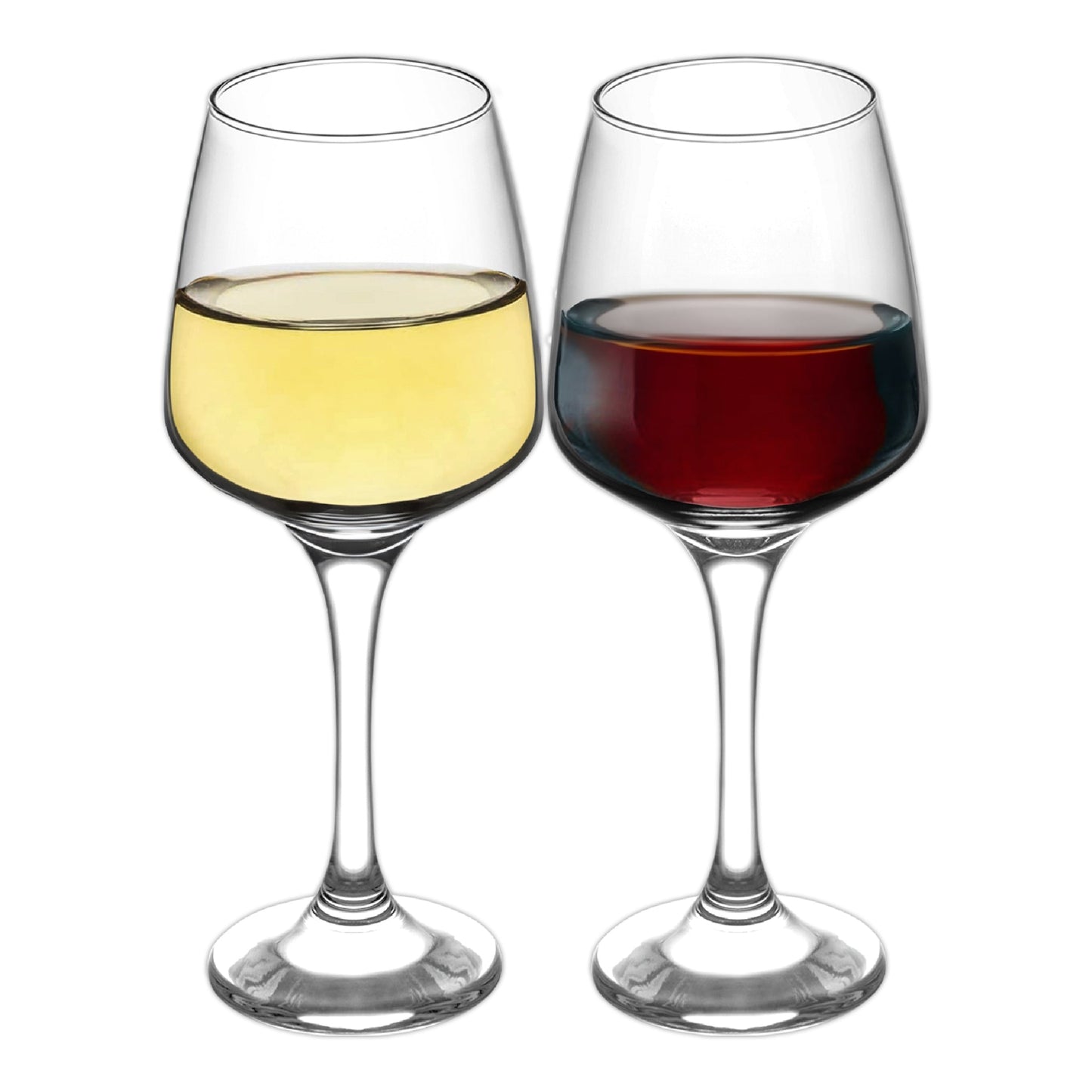 LAV Lal Allzweckglas 400 ml für Wasser Wein Saft und Cocktails