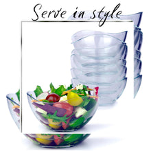 LAV Vira Glasschalen 310 ml 6er Set modernes Glasdesign bei HELDENA