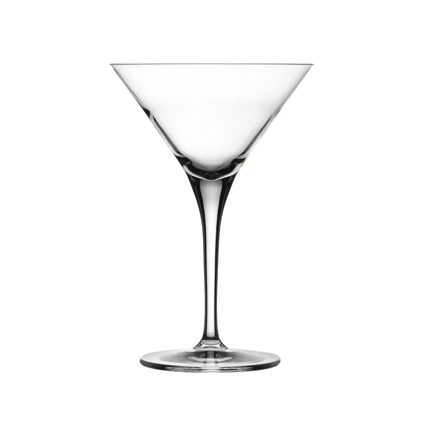 Martiniglas Pasabahce Reserva 235 ml klassische Form für Cocktails und Aperitif