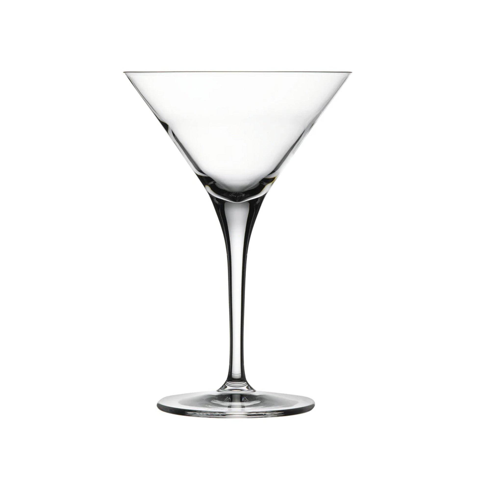 Martiniglas Pasabahce Reserva 235 ml klassische Form für Cocktails und Aperitif
