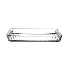 HELDENA Borcam rechteckige Auflaufform 3800 ml, 40 × 27 cm