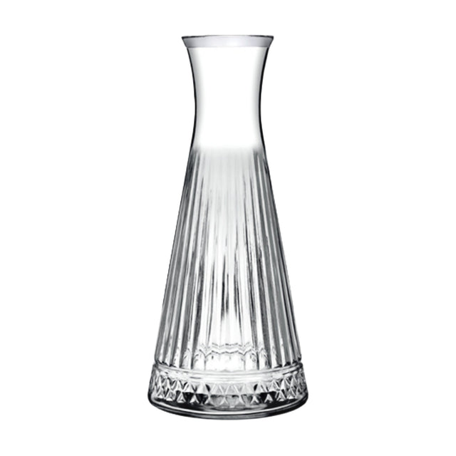 HELDENA Karaffe 940 ml aus Klarglas – Produktansicht