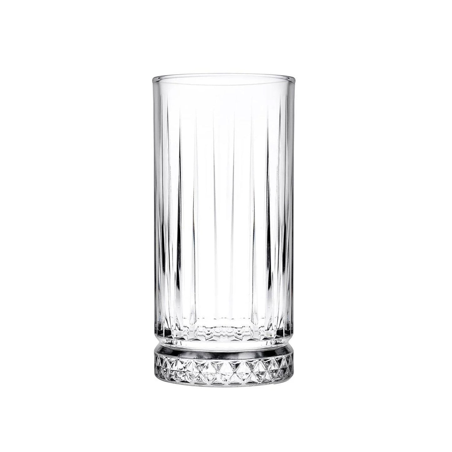 HELDENA Elysia Longdrinkgläser 365 ml – 4er Set