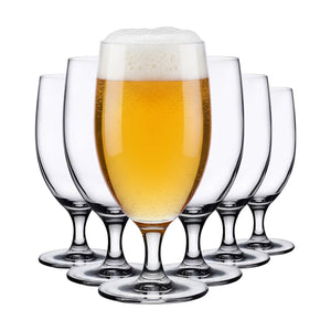 HELDENA Reserva Mehrzweckgläser 415 ml – 6er Set aus Glas