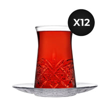 Teegläser Timeless 160 ml transparent als Geschenkidee für Teeliebhaber