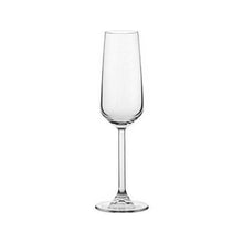 Pasabahce Allegra Champagnerglas für Sekt, Prosecco und moderne Tischkultur