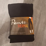 Penti Thermo-Leggings Anthrazit – Originalverpackung
