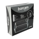 HELDENA Borcam quadratische Auflaufform 2400 ml, 24 × 23,6 cm
