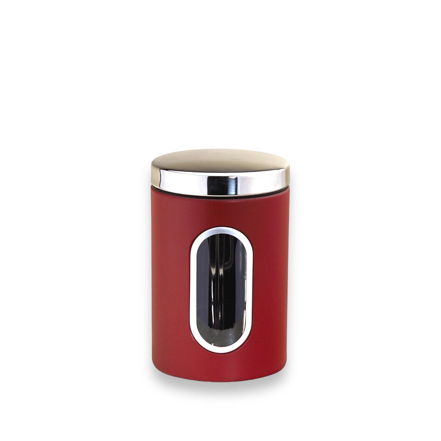 Michelino Marie Vorratsdosen Rot – 1 L / 1,5 L / 2,5 L BPA-frei | HELDENA