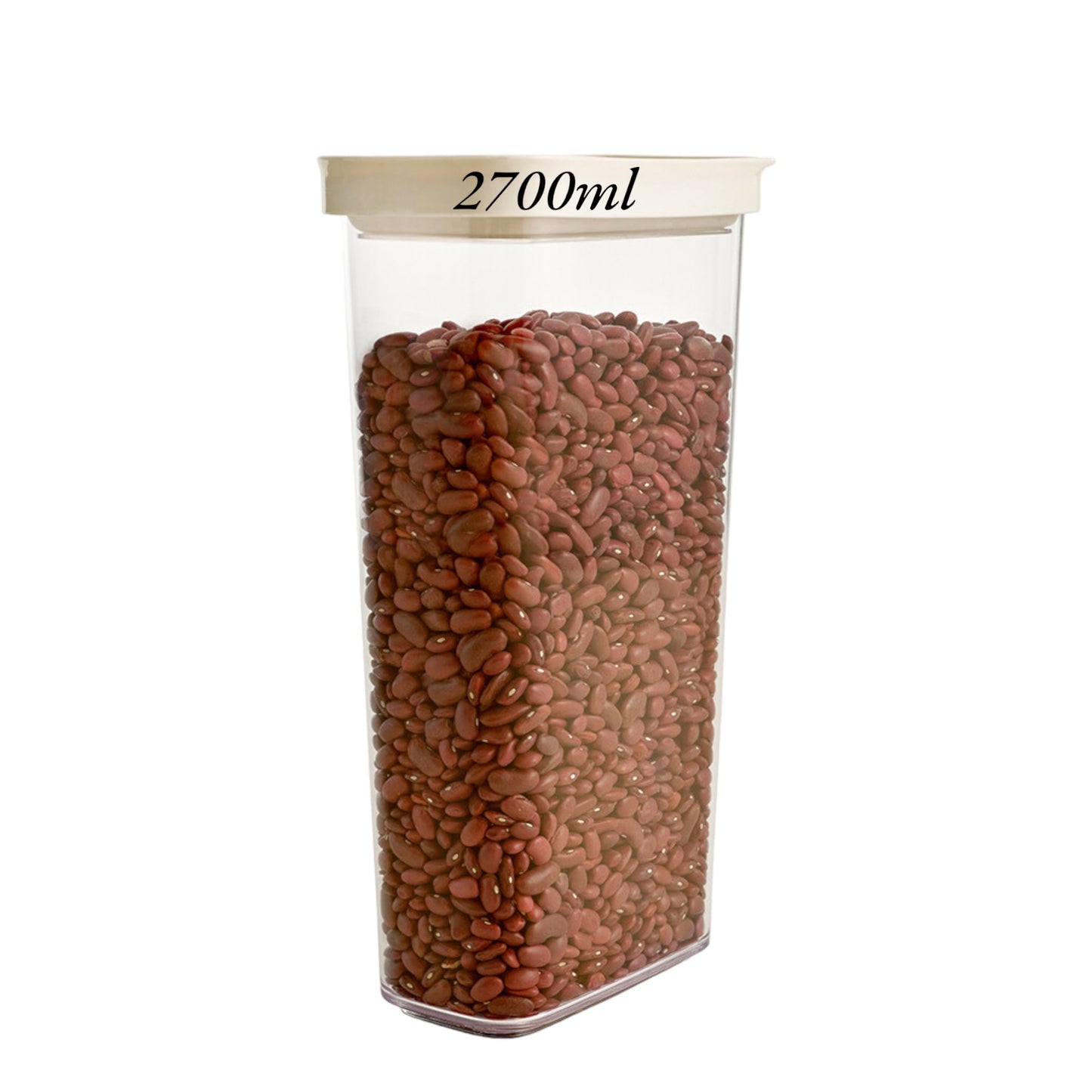 Michelino Hannah Aufbewahrungsdose Weiß – 1500 / 2100 / 2700 ml | HELDENA