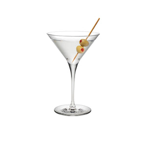 HELDENA Reserva Martinigläser 235 ml – 6er Set aus Glas
