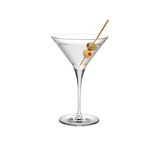 Pasabahce Reserva Martinigläser 235 ml 6er Set für Martini Cocktails und Aperitif