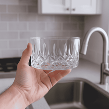 LAV Odin Glasschalen 260 ml im Küchenkontext für Dessert und Snacks