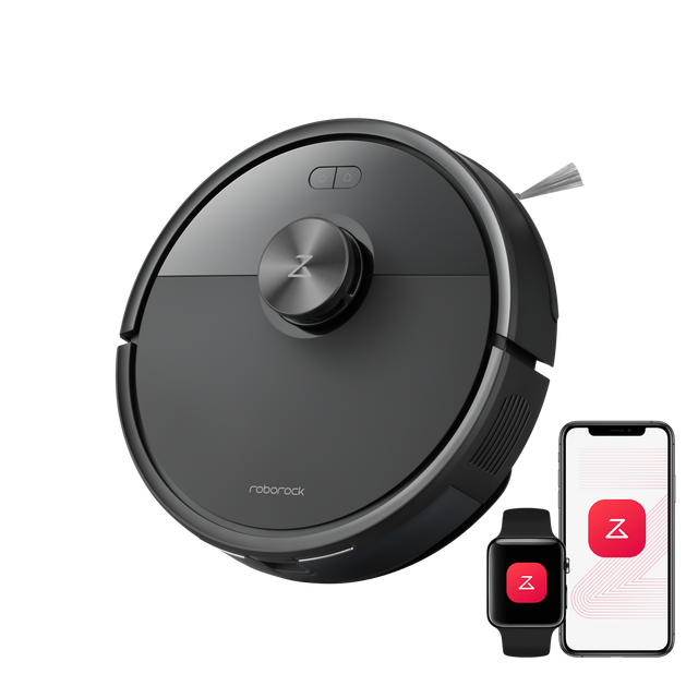 Roborock Q7 M5 Saug- und Wischroboter mit LiDAR-Navigation – 10.000 Pa