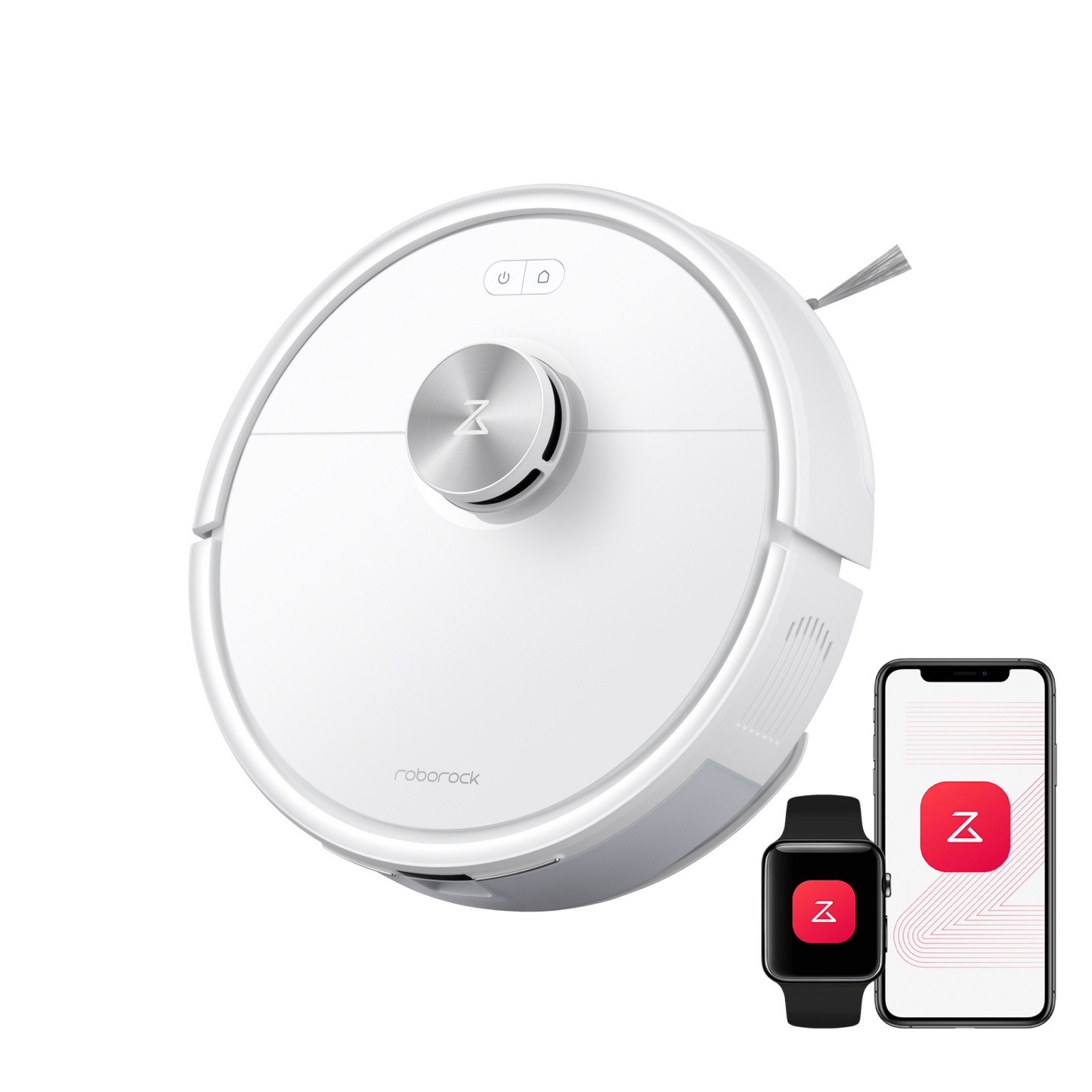 Roborock Q7 M5 Saug- und Wischroboter mit LiDAR-Navigation – 10.000 Pa