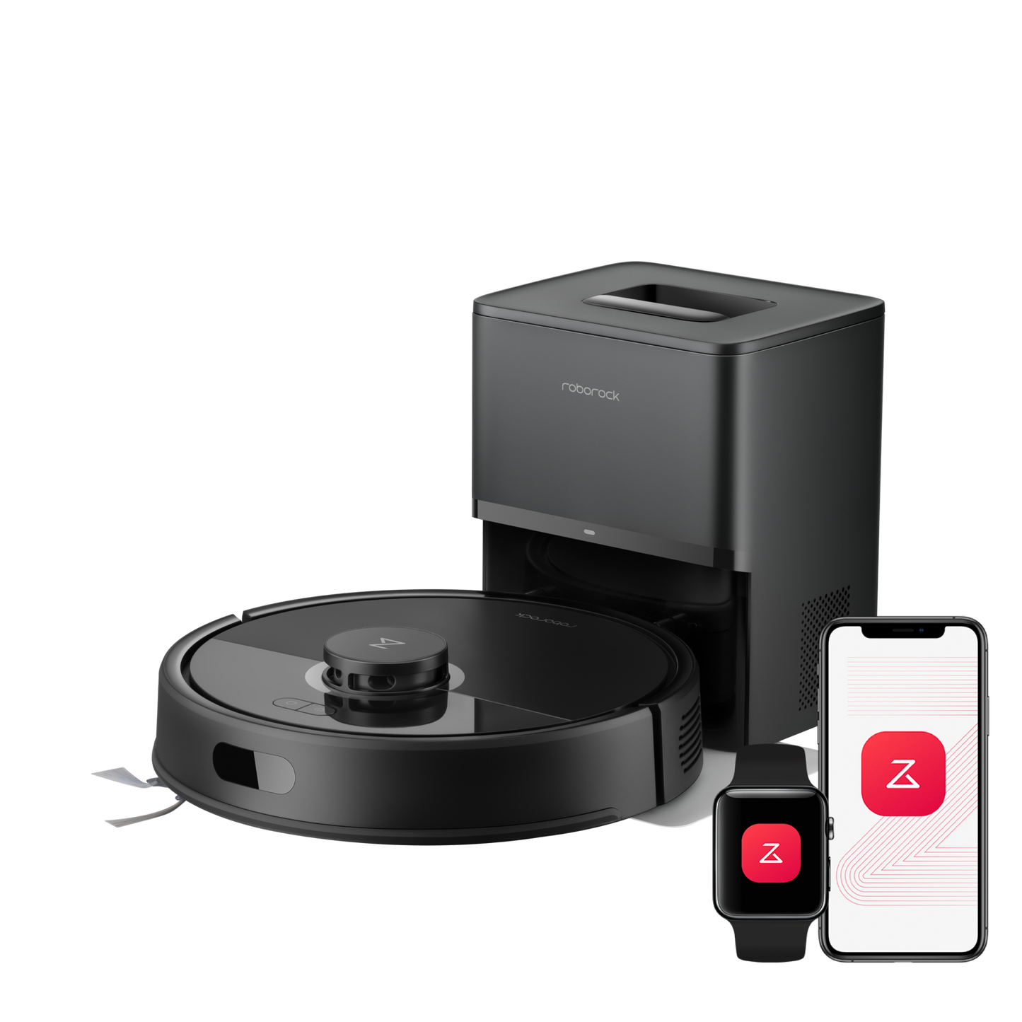 Roborock Q7 L5+ Saug- & Wischroboter mit Absaugstation – 8.000 Pa | HELDENA