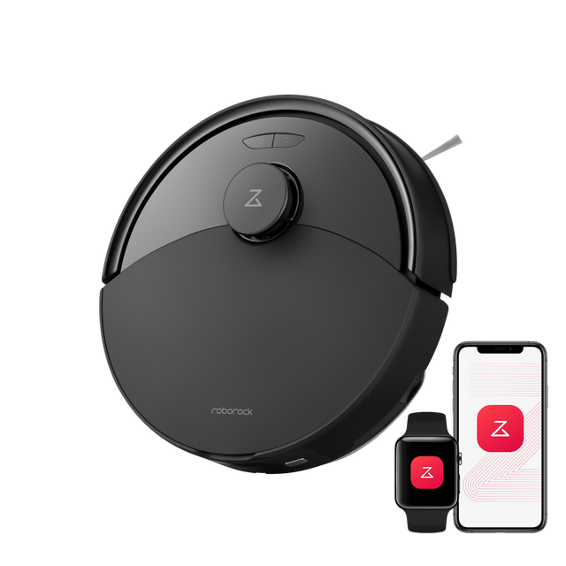 Roborock Q10 X5 Saug- & Wischroboter – 10.000 Pa | Reactive Tech | HELDENA