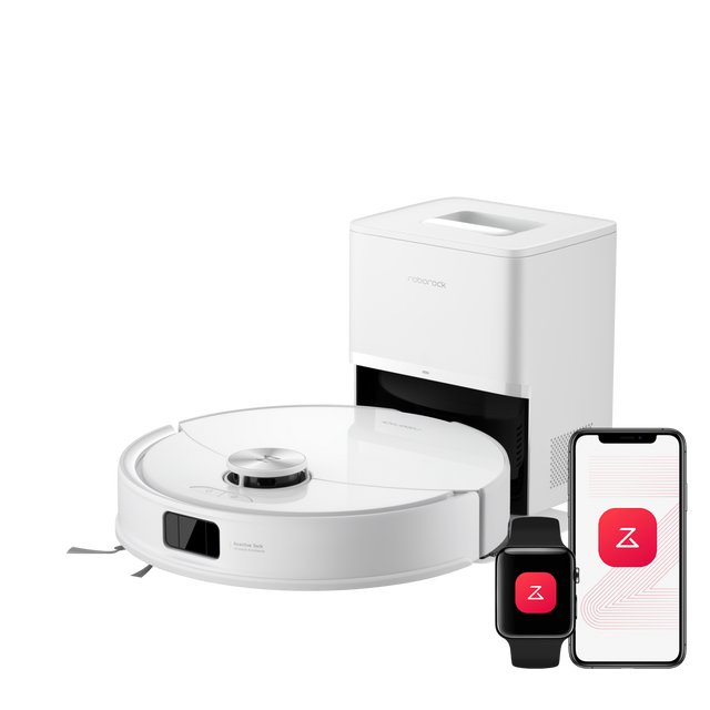Roborock Q10 S5+ Saug- & Wischroboter mit Auto-Entleerung – 10.000 Pa | HELDENA