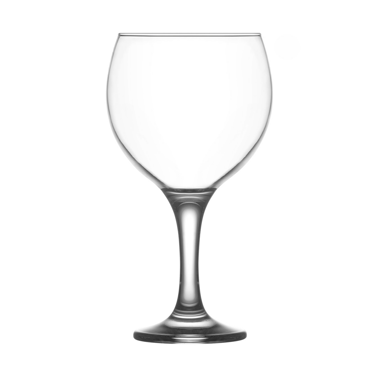 Vier LAV Misket Allzweckgläser 4er Set transparent für Wein Wasser und Cocktails