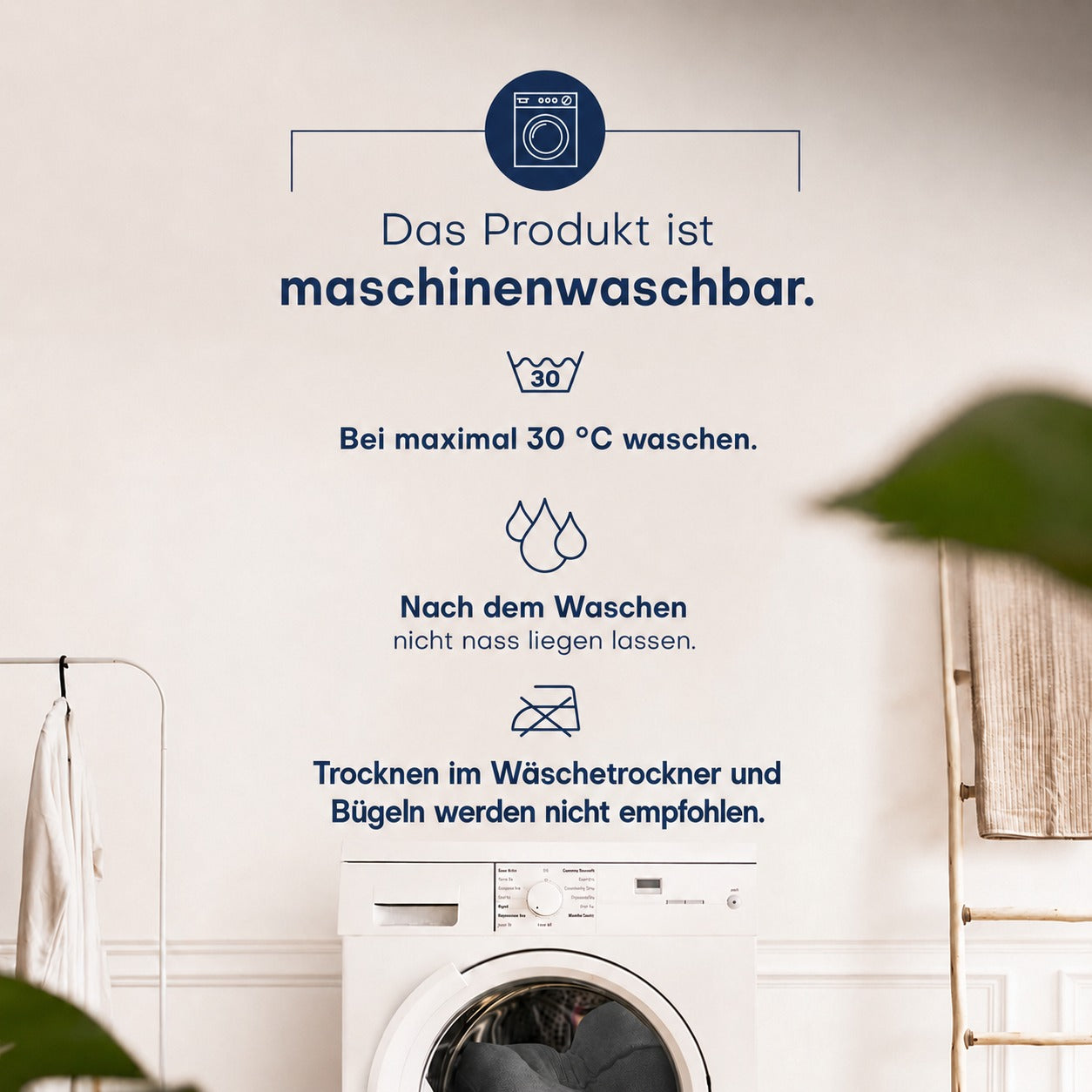 Bordeaux Wellsoft Decke 155x220 Pflegeetikett maschinenwaschbar edel