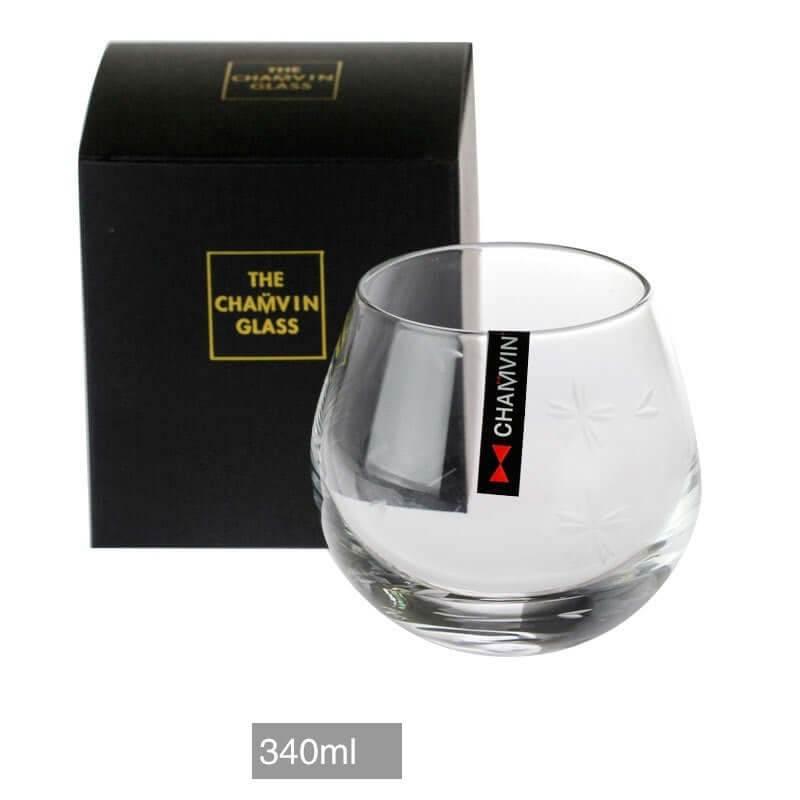 Whiskyglas SHAKER als Geschenkidee für Hausbar und stilvolle Getränkeabende