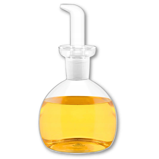 Wilmax Ölflasche 500 ml Transparent Glas