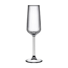 Focus Sektglas 195 ml klar mit schlanker Flötenform für Champagner und Feiern