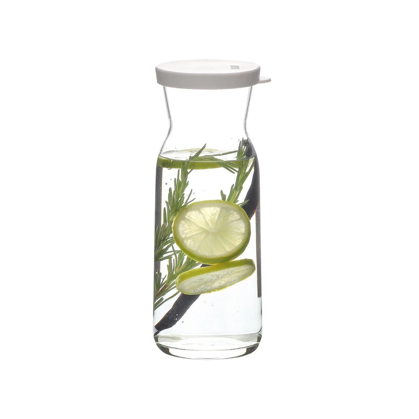 Karaffe 700 ml für gekühltes Wasser Saft und selbstgemachte Limonade