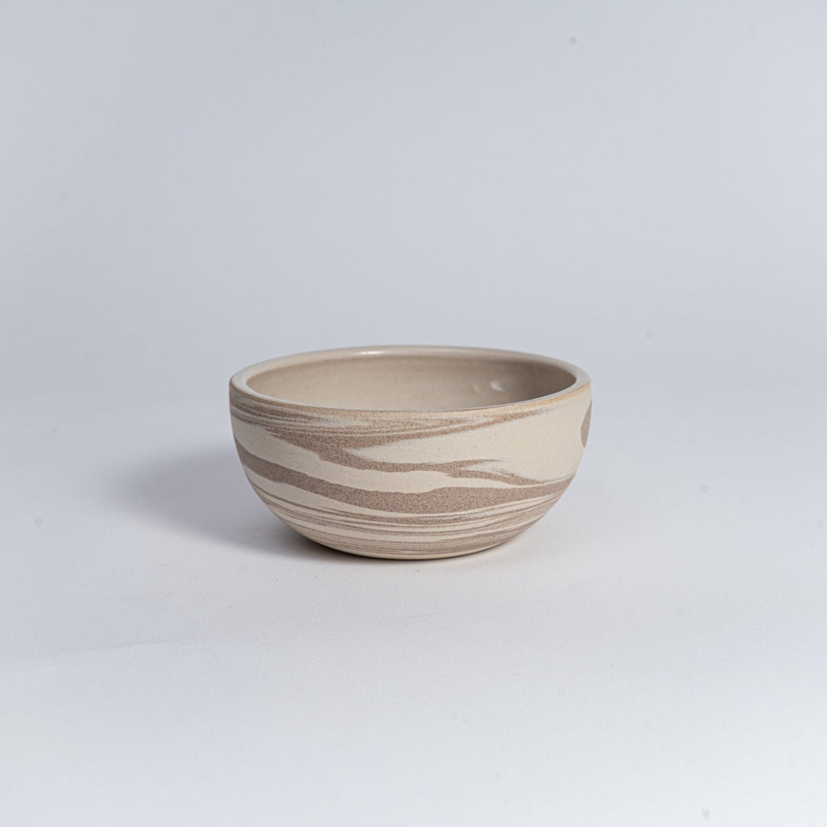 Handgemachte Keramik Tasse Mixed Clay – jedes Stück ein Einzelstück
