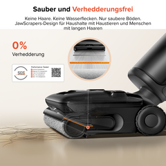 App-Steuerung F25 ACE Pro alle Parameter individuell einstellen