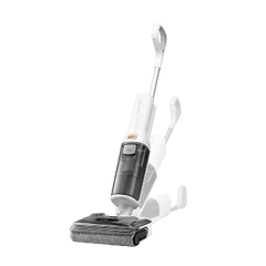 Roborock F25 RT kompakter weißer Wischsauger Basisstation