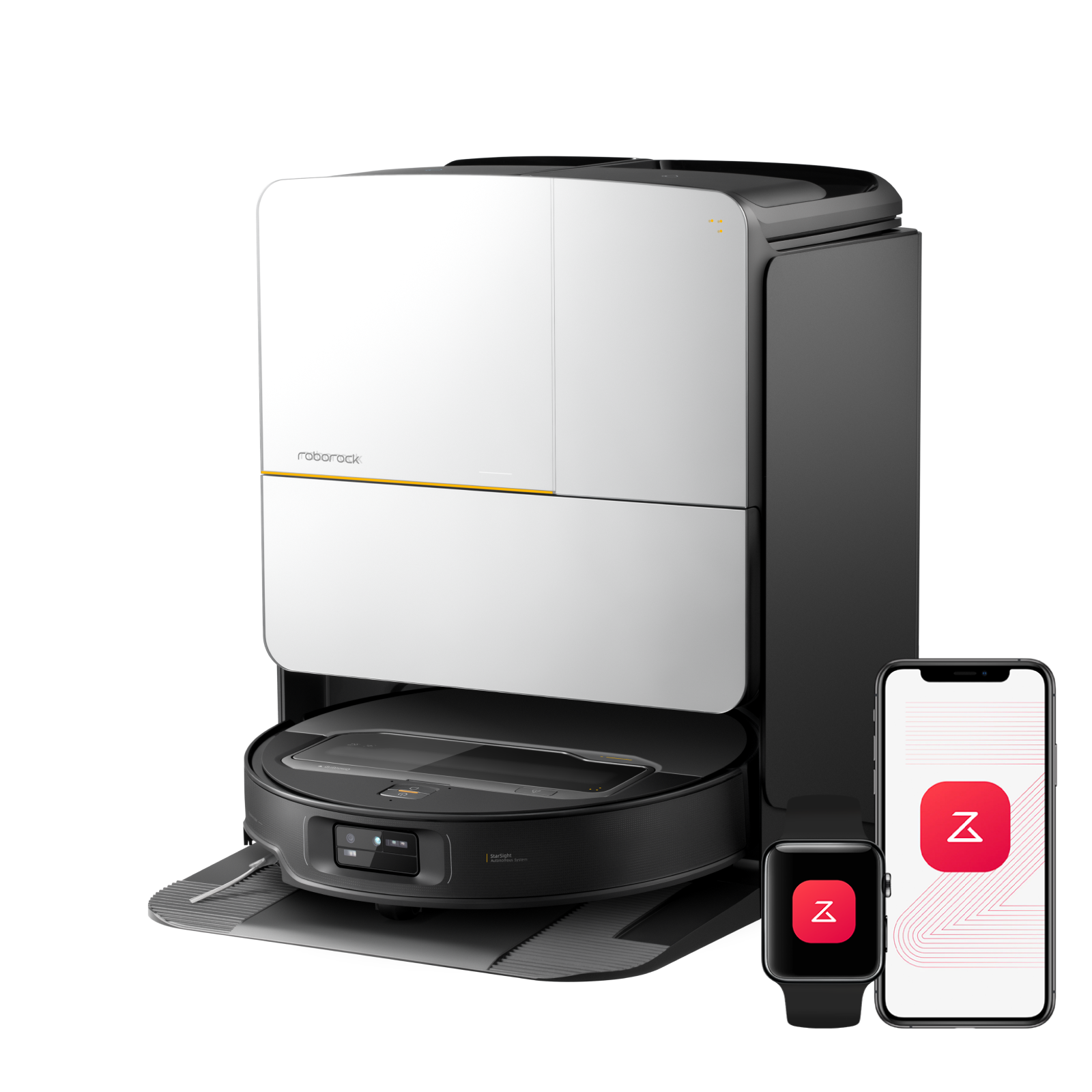 Roborock Saros Z70 Saug- und Wischroboter mit mechanischem OmniGrip-Greifarm