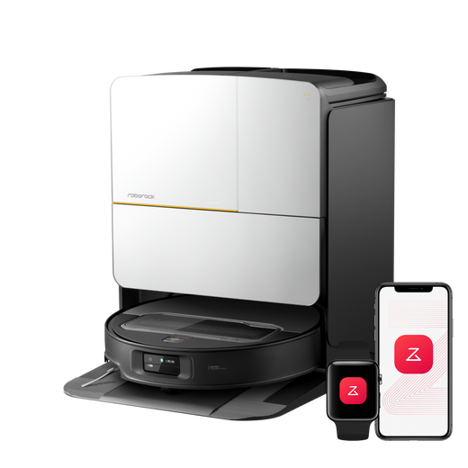 Roborock Saros Z70 Saug- und Wischroboter mit OmniGrip-Arm – 22.000 Pa