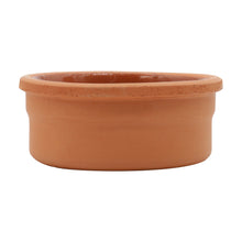 HELDENA Mini Schalen aus Terrakotta für Saucen und Dips
