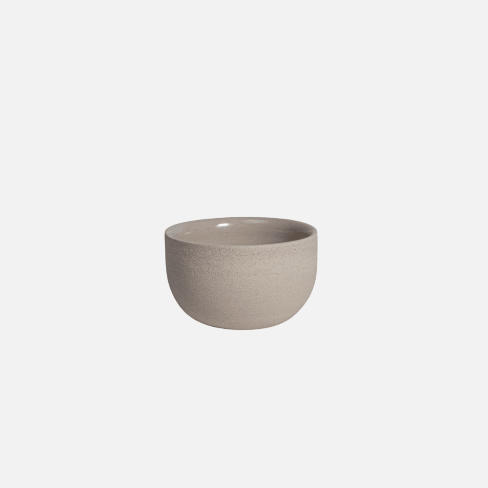 KUMO Espressotasse Beige – handgemachte Keramik 60 ml für Espresso und Ristretto