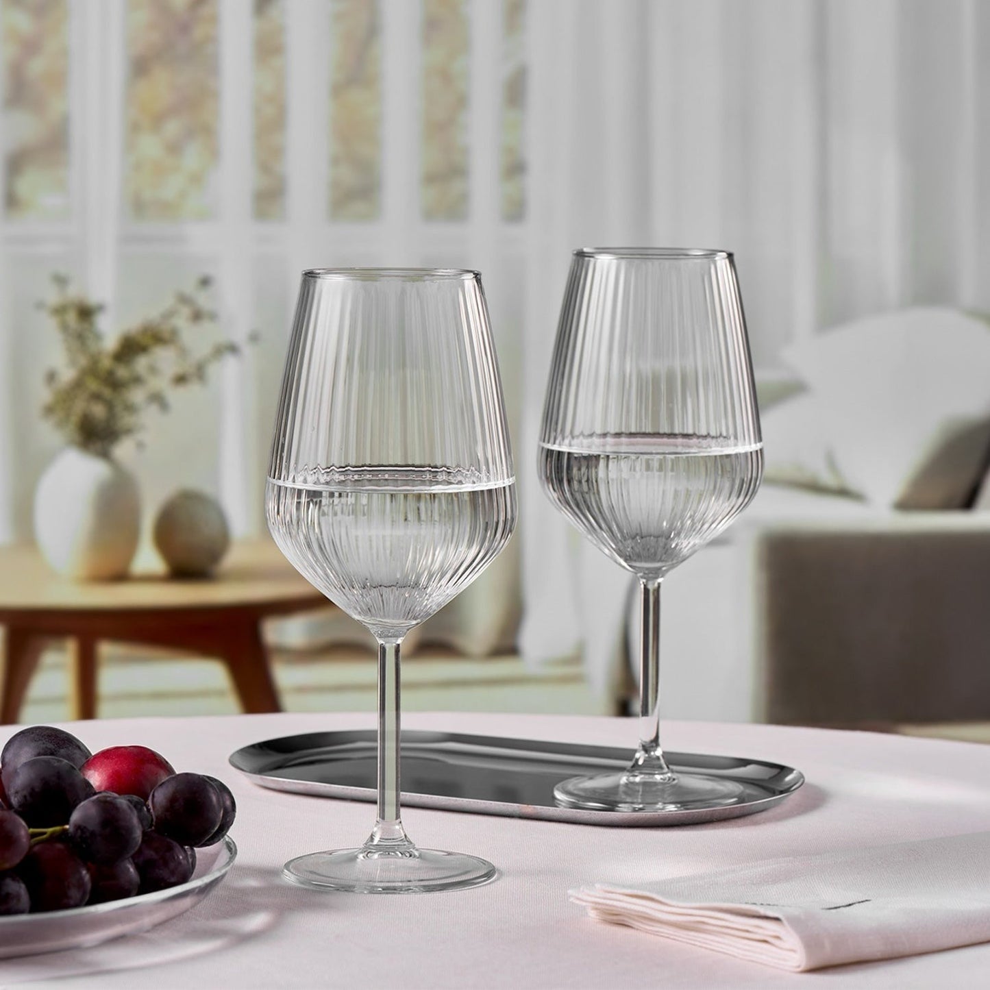 HELDENA Focus Weingläser 350 ml – 6er Set