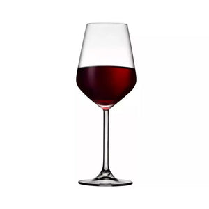 HELDENA Allegra Weingläser 490 ml – 3er Set aus Glas