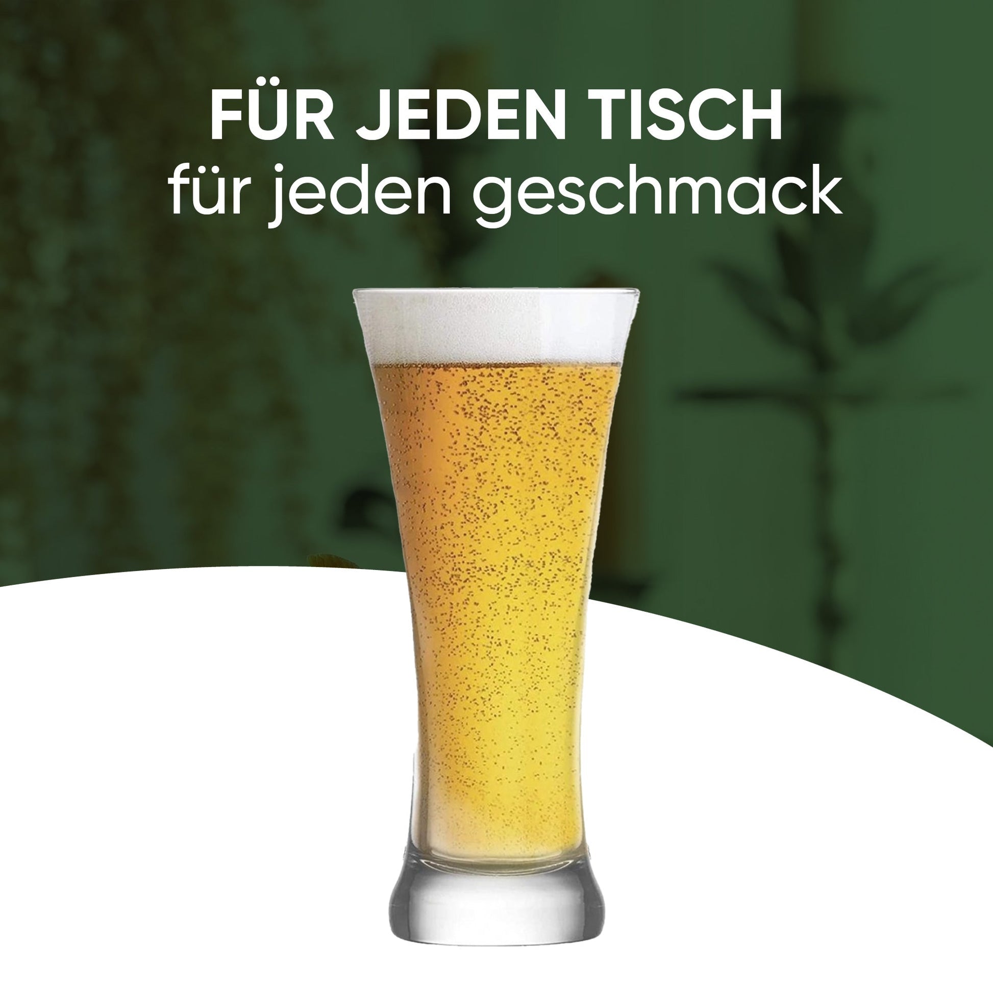 Sechs LAV Sorgun Cocktailgläser im Set für Gartenparty und Heimbar