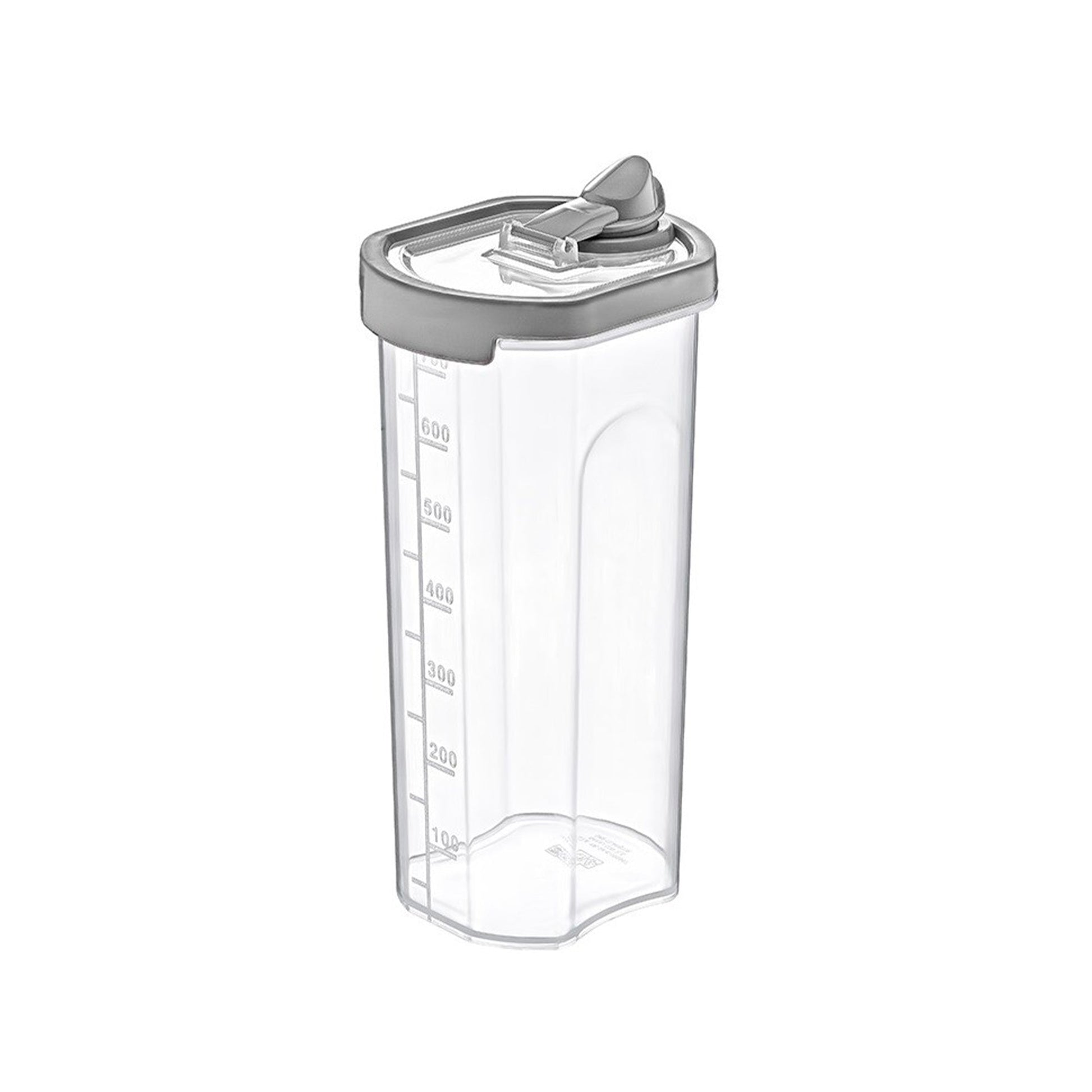 Michelino Kuechenshaker 750 ml auslaufsicher fuer Dressings Saucen und Dips