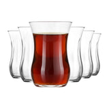 HELDENA Basic Teeglas 115 ml – Einzelansicht
