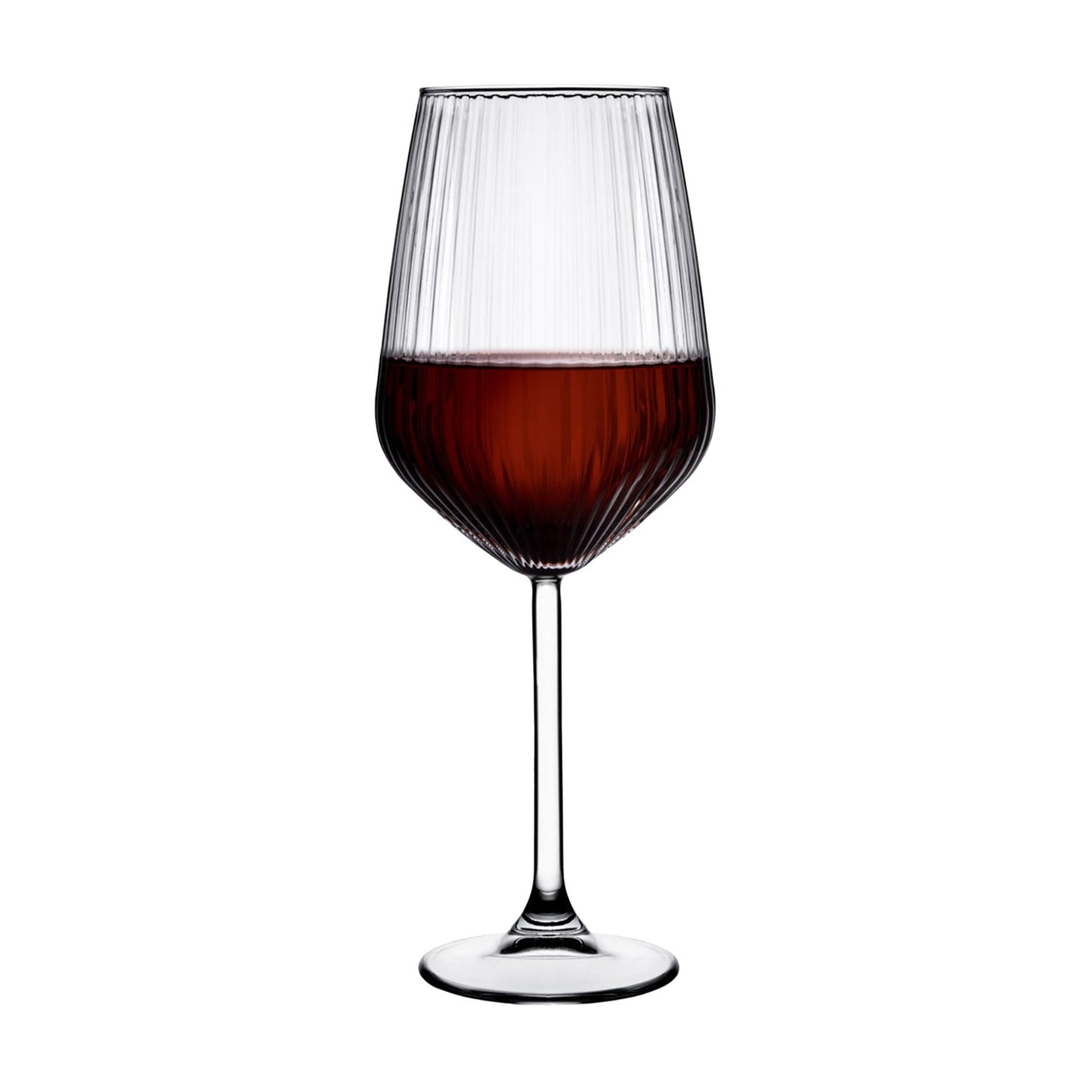 HELDENA Focus Rotweingläser 490 ml – 6er Set