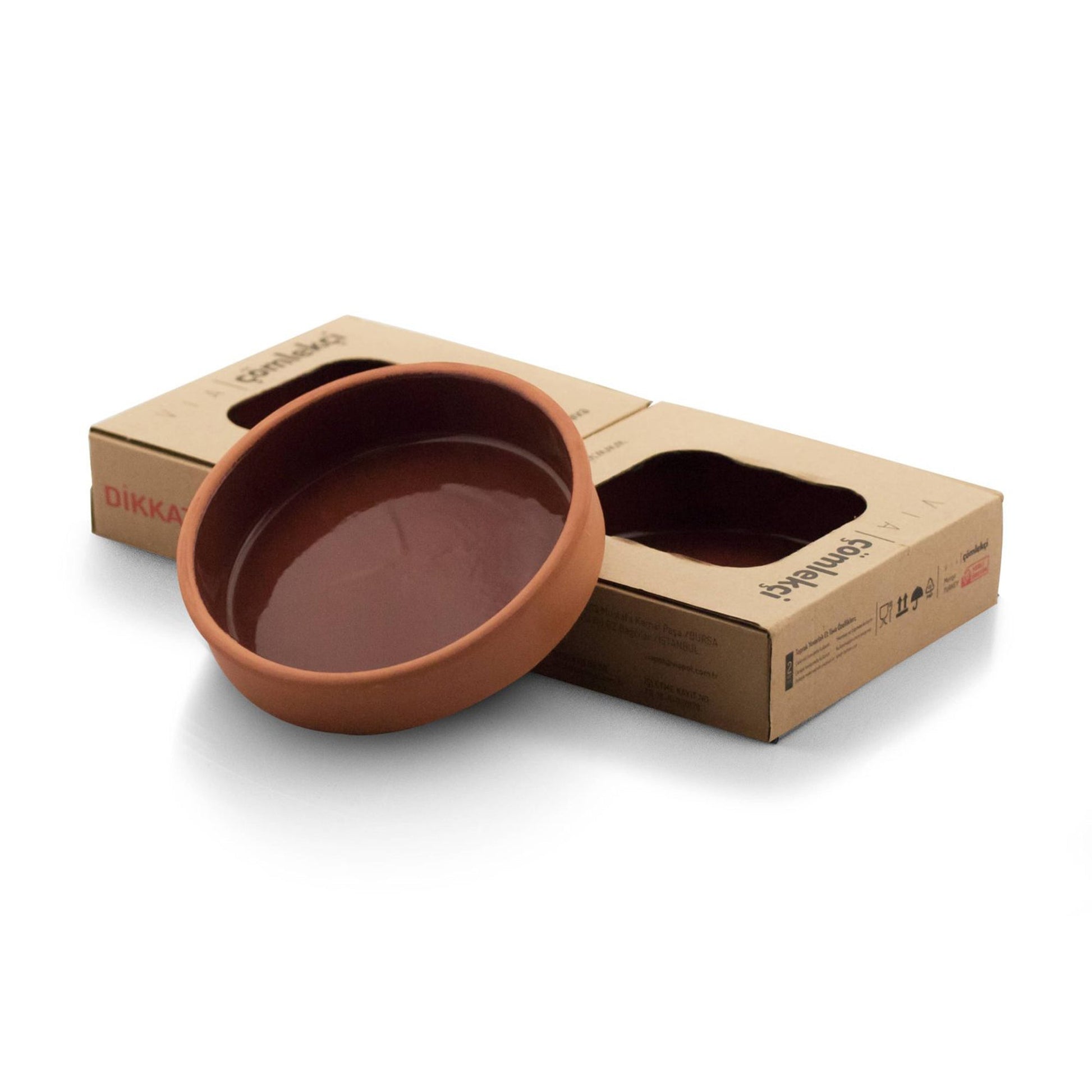 Terrakotta Schalen Geschenkidee für Kochliebhaber Einzug und mediterrane Küche