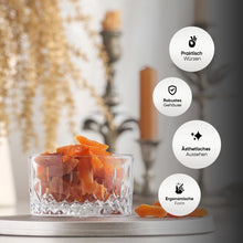 Glasschalen von LAV für Müsli Obst und kleine Portionen