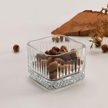 Servierschalen Glas 4er Set für Alltag und Gäste im HELDENA Sortiment