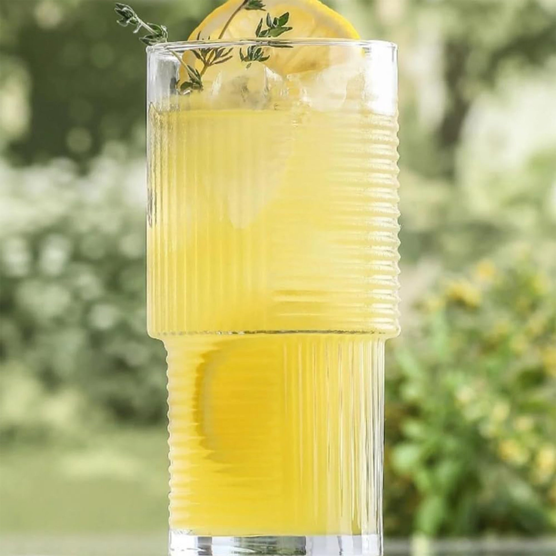 LAV Helen Gläser-Set 18-tlg. Detailansicht für Longdrinks Tee und Haushalt