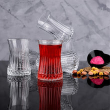 HELDENA Teegläser 170 ml – 6er Set für Tee & Heißgetränke
