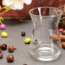 Transparente Teegläser Pasabahce Irem 132 ml für Haushalt und Gäste